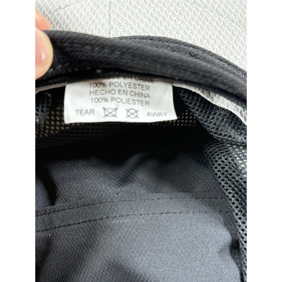 Titleist Hat Boonie One Size Gray Pro V1 FJ Golf Wide Brim Mens Sun Hat - Picture 7 of 8